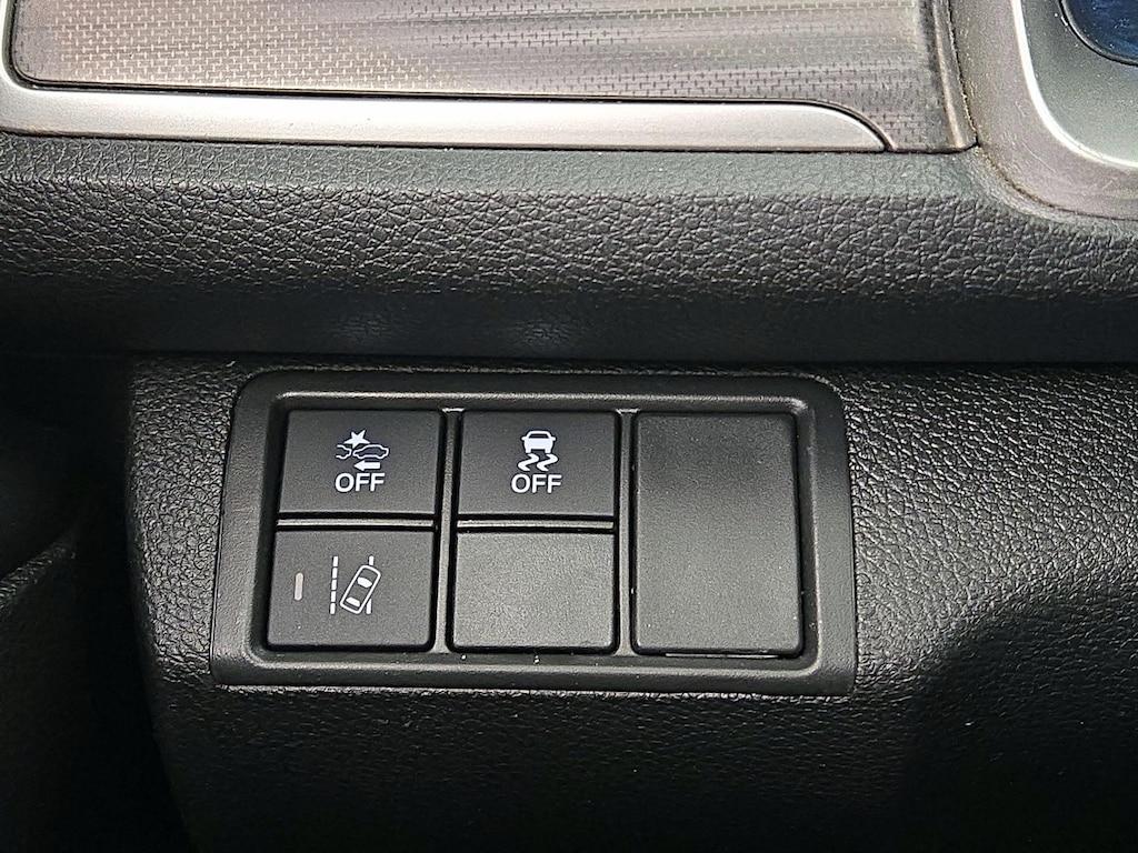 used 2021 Honda Civic car, priced at $17,998
