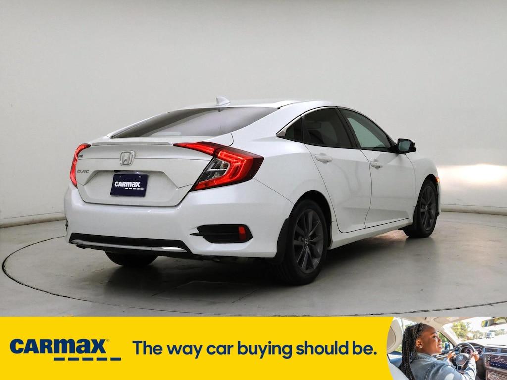 used 2021 Honda Civic car, priced at $17,998