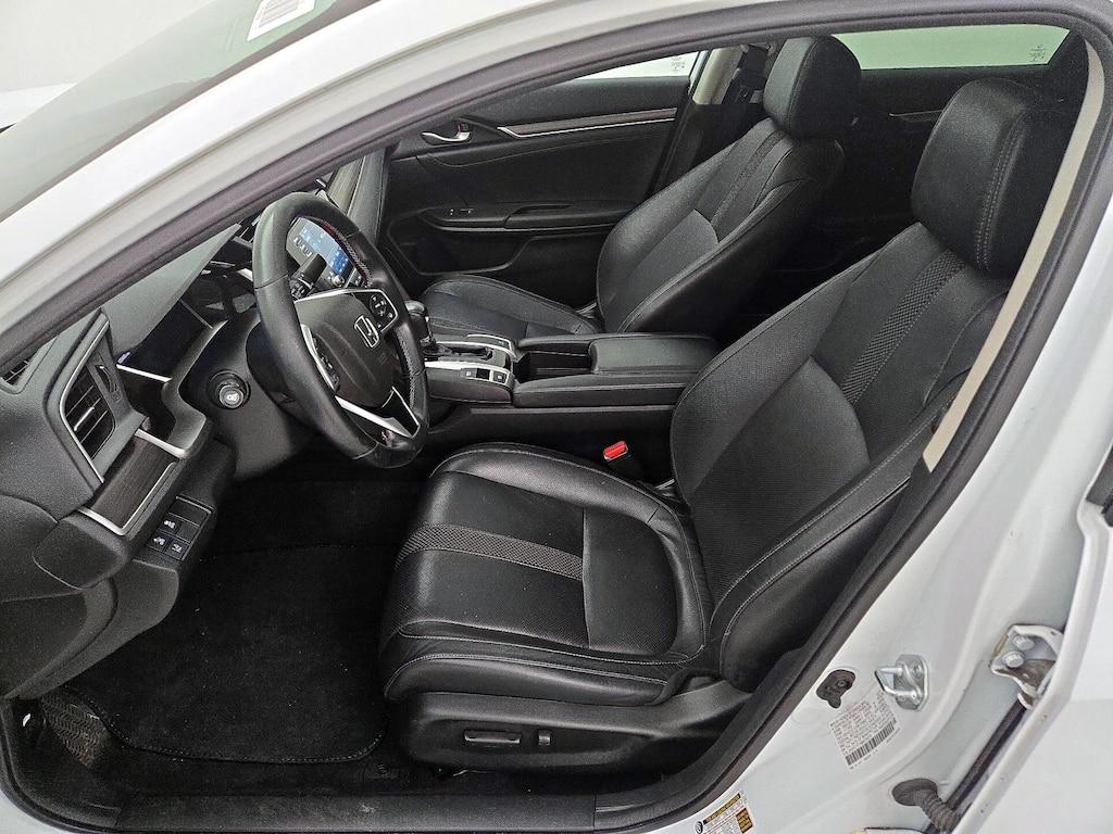 used 2021 Honda Civic car, priced at $17,998