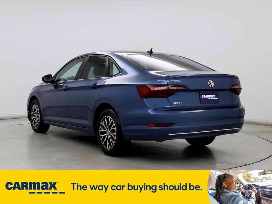 used 2021 Volkswagen Jetta car, priced at $18,998