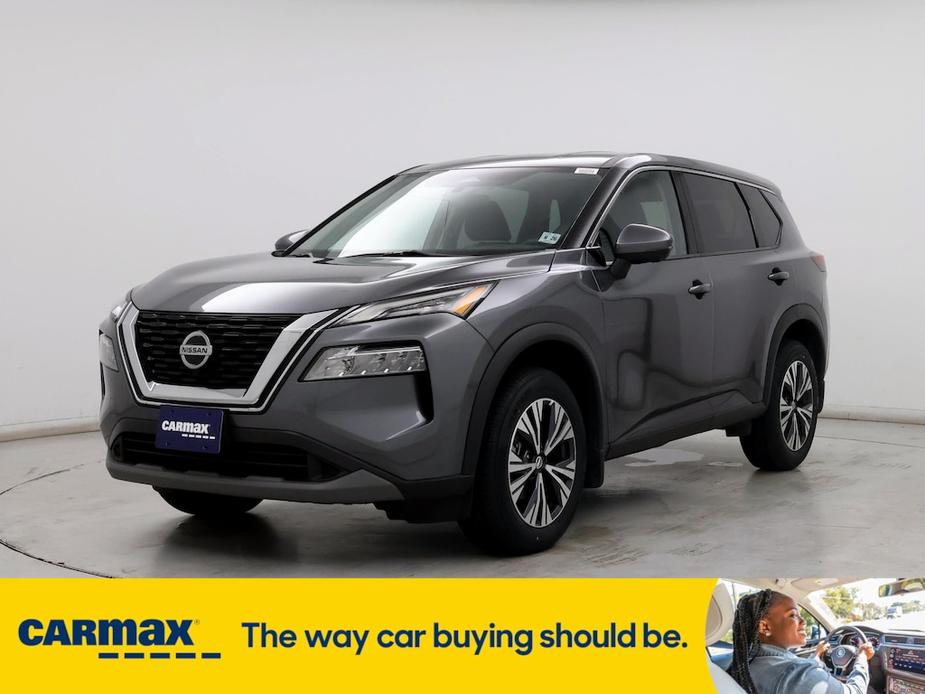 used 2021 Nissan Rogue car, priced at $23,998