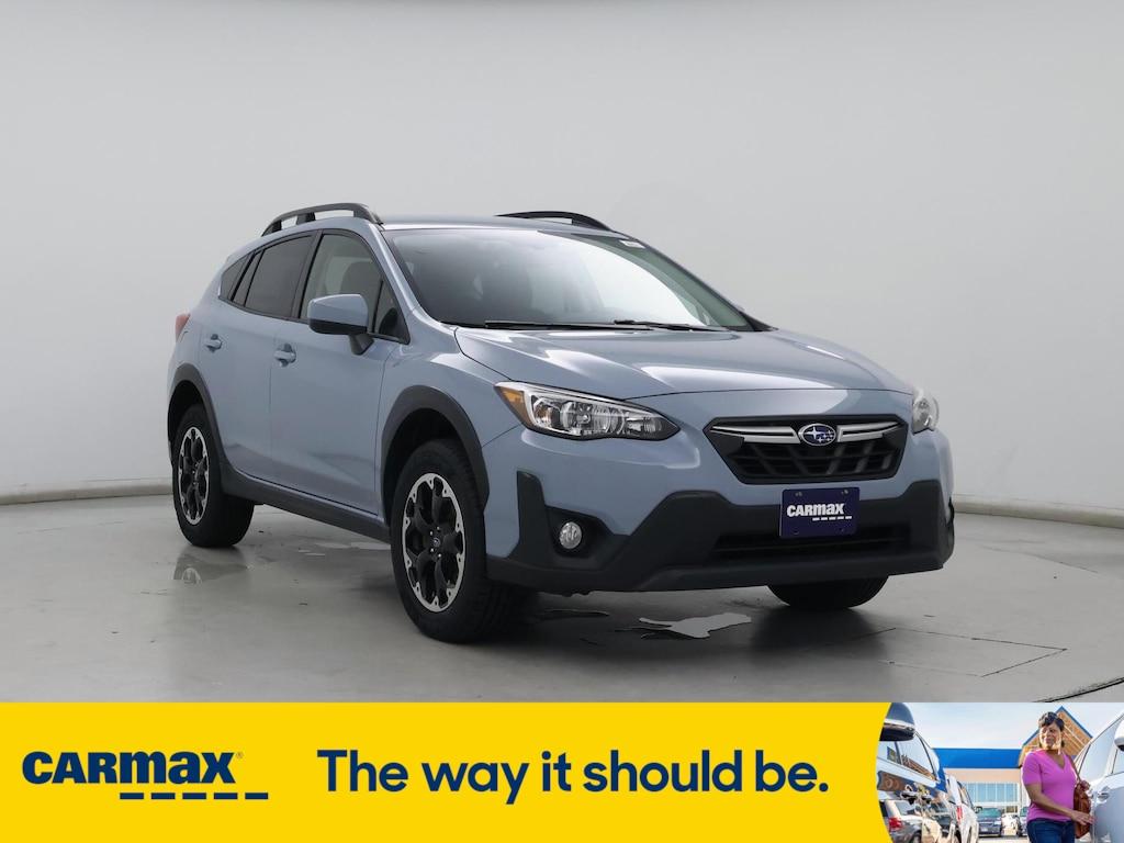 used 2021 Subaru Crosstrek car, priced at $19,998