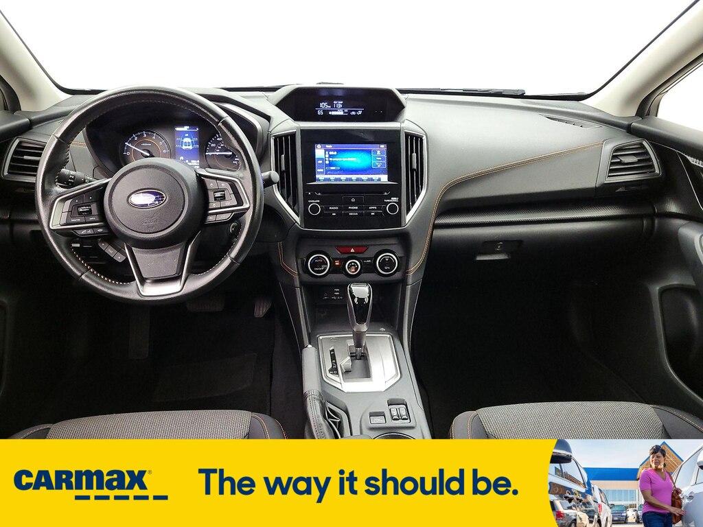 used 2021 Subaru Crosstrek car, priced at $19,998