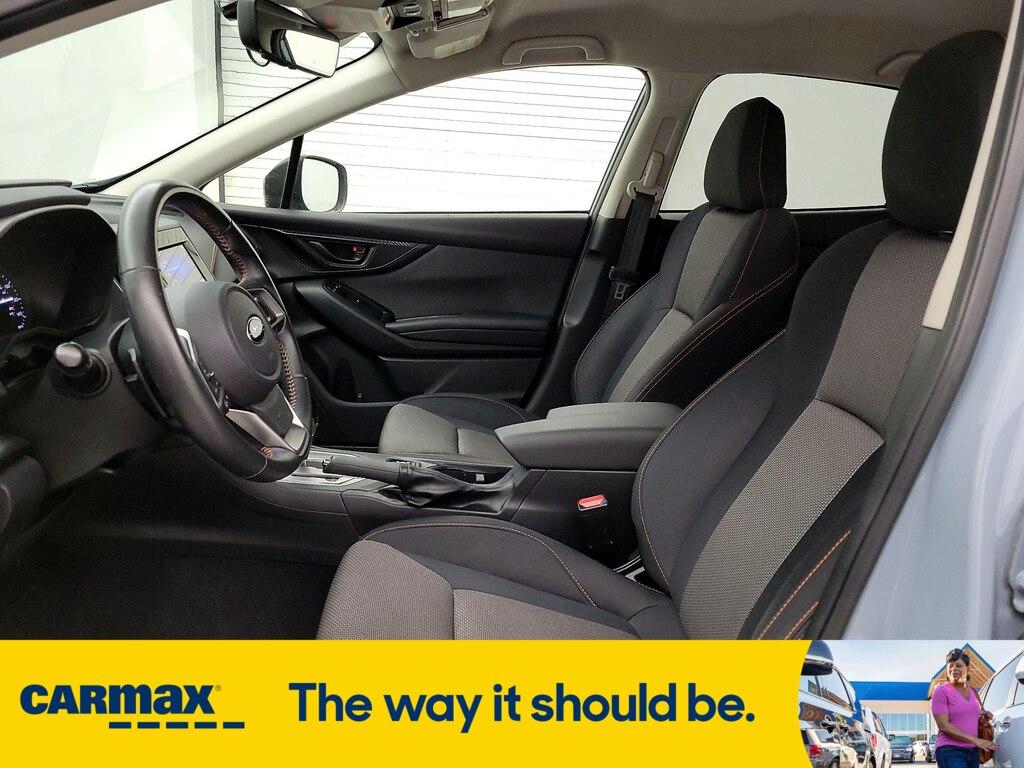 used 2021 Subaru Crosstrek car, priced at $19,998