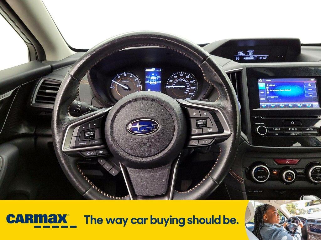 used 2021 Subaru Crosstrek car, priced at $19,998
