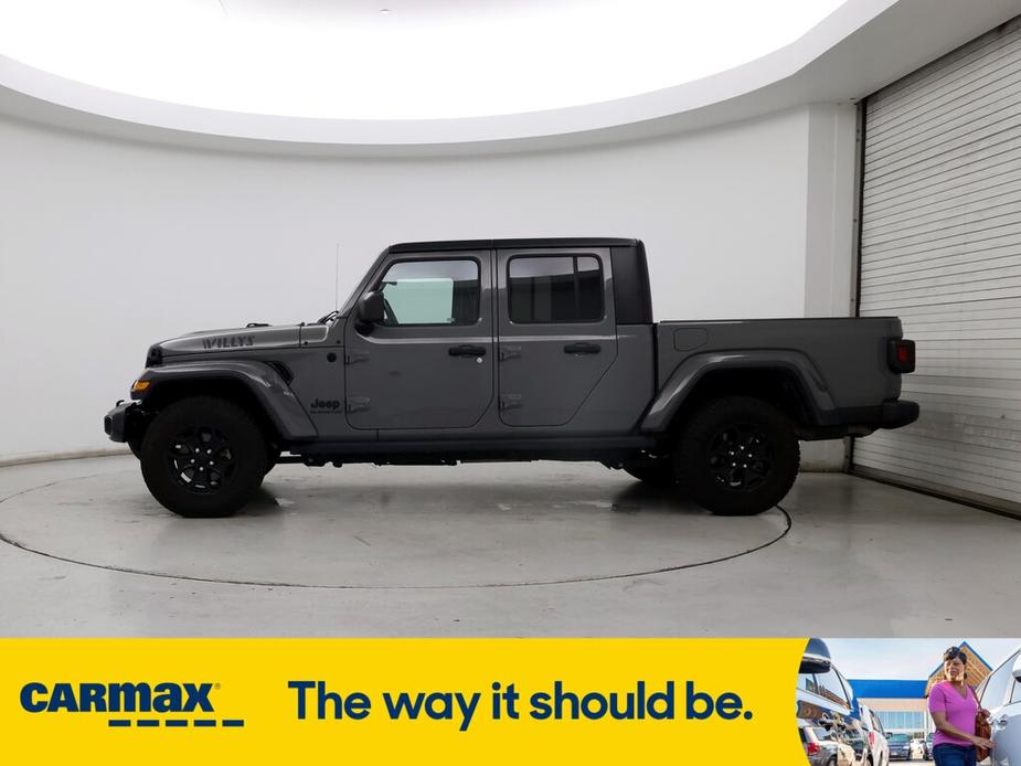 used 2021 Jeep Gladiator car, priced at $31,998