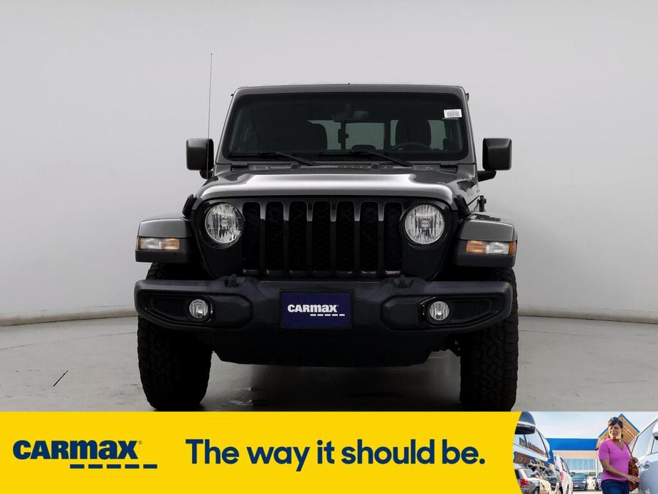 used 2021 Jeep Gladiator car, priced at $31,998