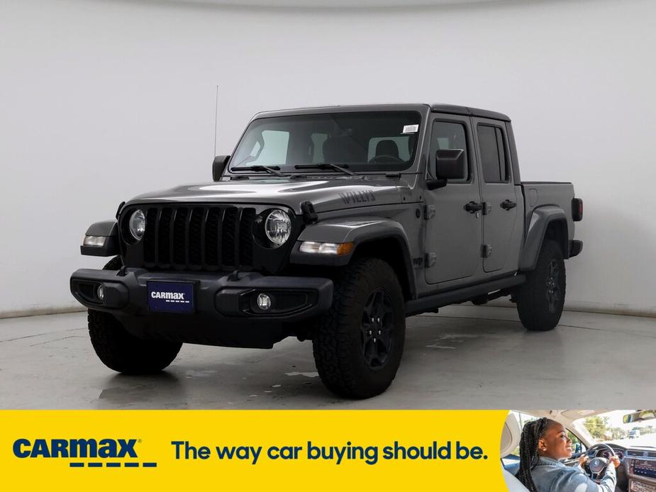 used 2021 Jeep Gladiator car, priced at $31,998