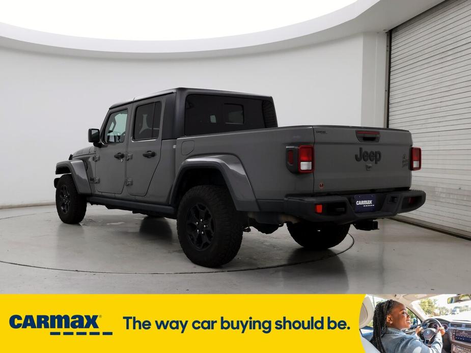 used 2021 Jeep Gladiator car, priced at $31,998