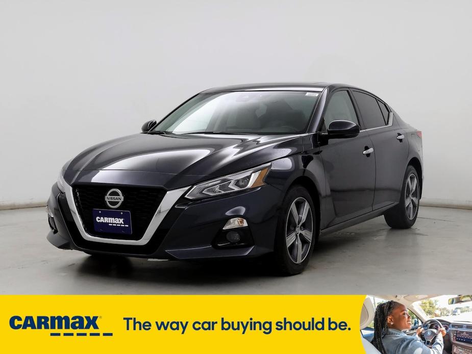 used 2022 Nissan Altima car, priced at $23,998