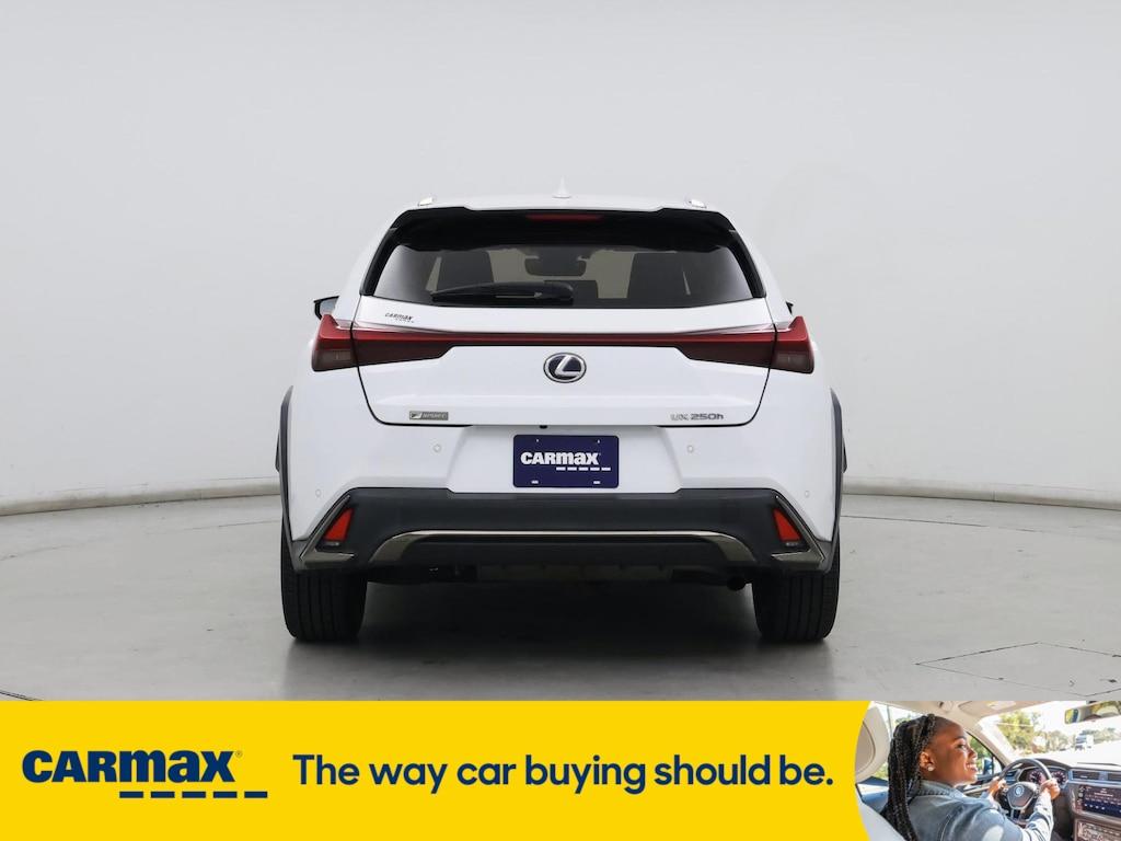 used 2021 Lexus UX 250h car, priced at $32,998