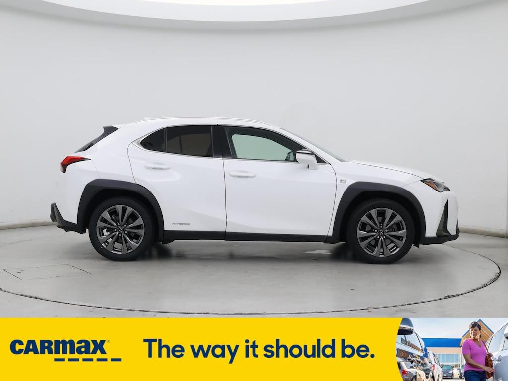 used 2021 Lexus UX 250h car, priced at $32,998