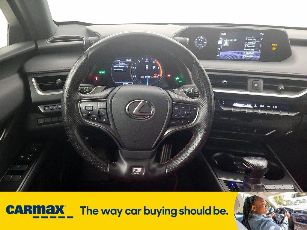 used 2021 Lexus UX 250h car, priced at $32,998