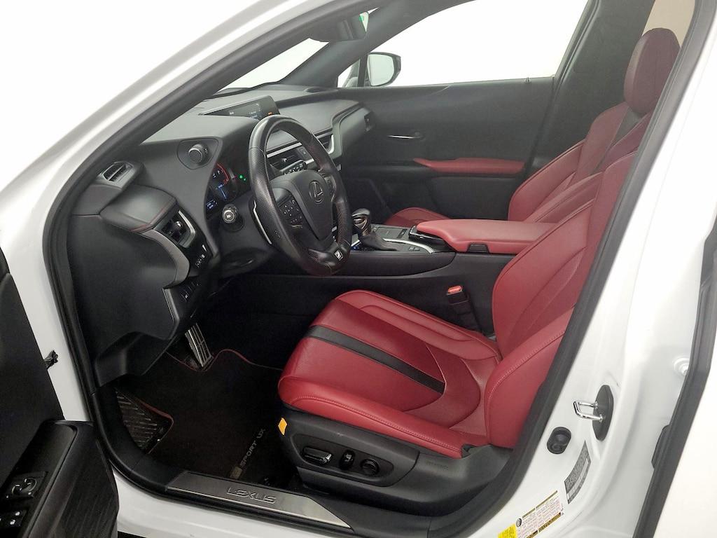 used 2021 Lexus UX 250h car, priced at $32,998