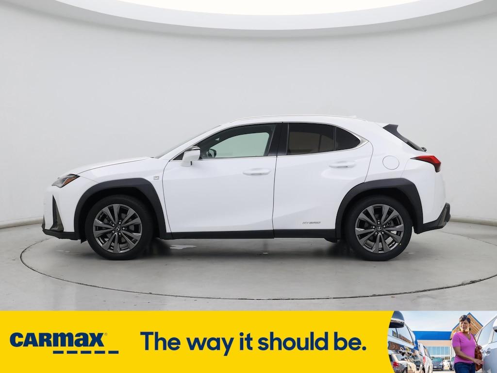 used 2021 Lexus UX 250h car, priced at $32,998