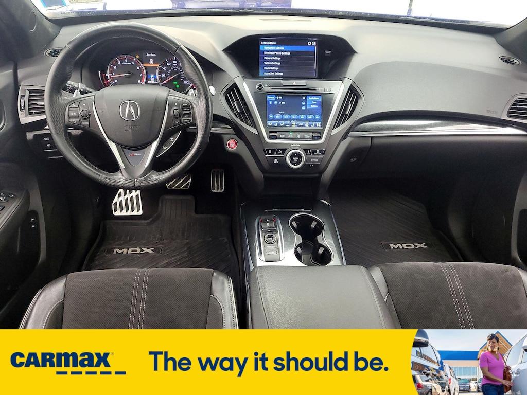used 2020 Acura MDX car, priced at $32,998