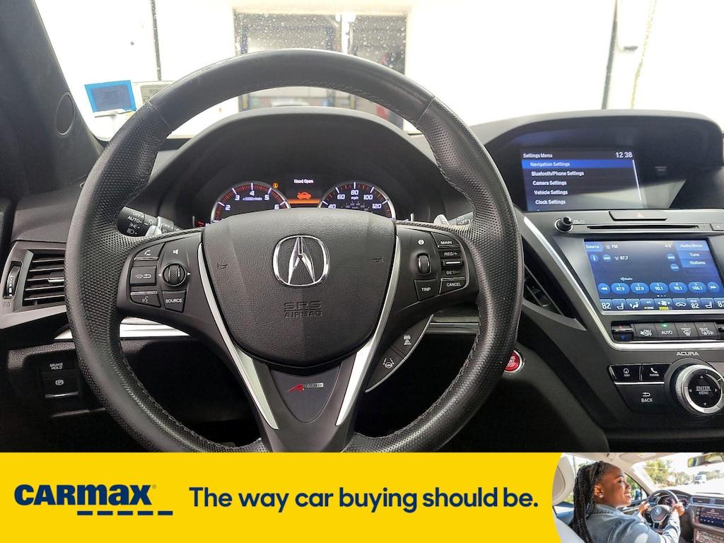 used 2020 Acura MDX car, priced at $32,998