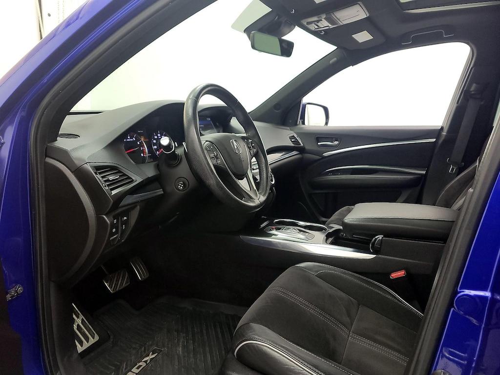 used 2020 Acura MDX car, priced at $32,998