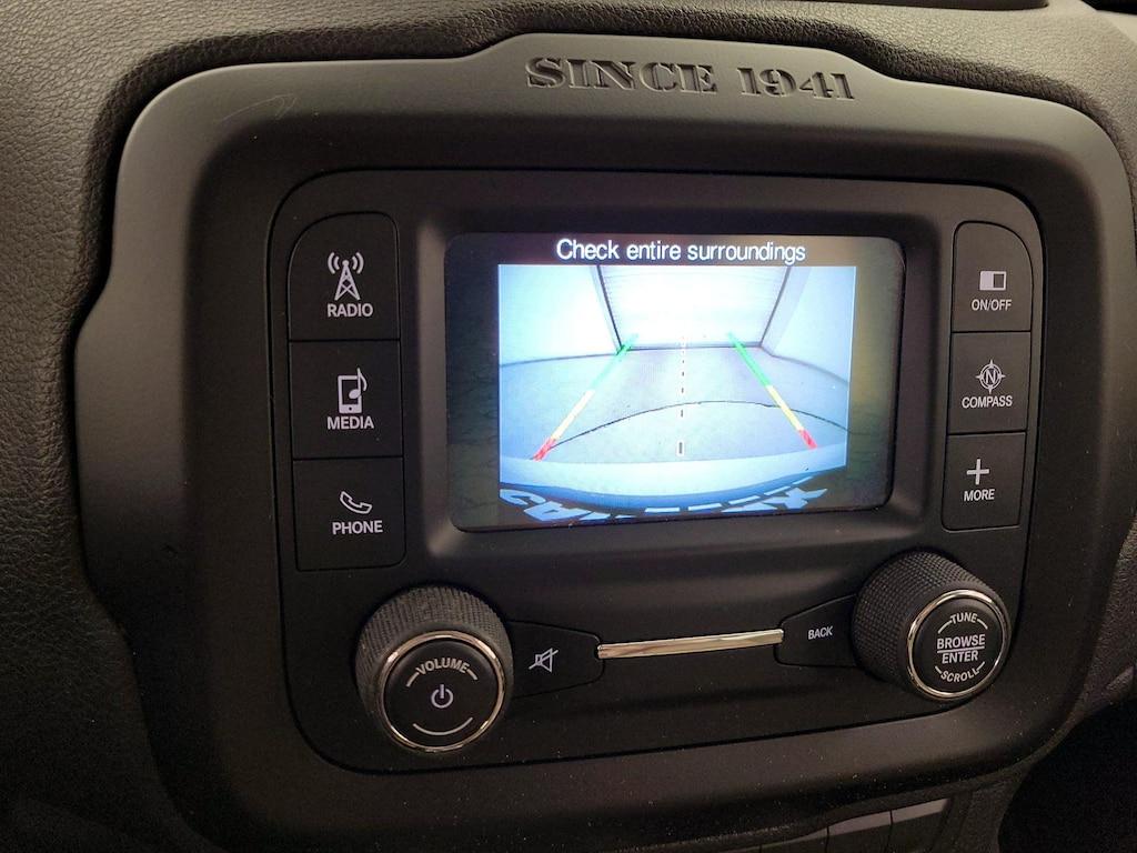 used 2015 Jeep Renegade car, priced at $13,998