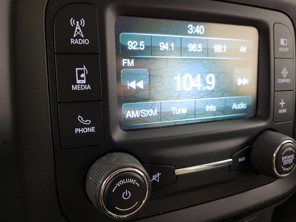 used 2015 Jeep Renegade car, priced at $13,998