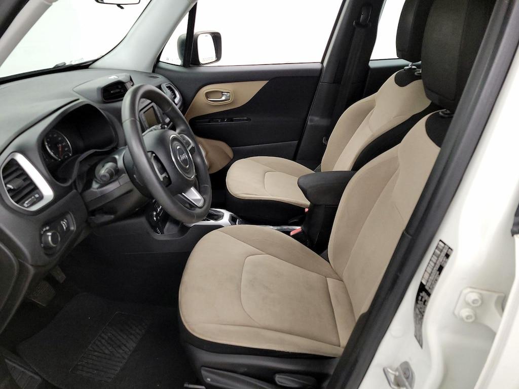 used 2015 Jeep Renegade car, priced at $13,998