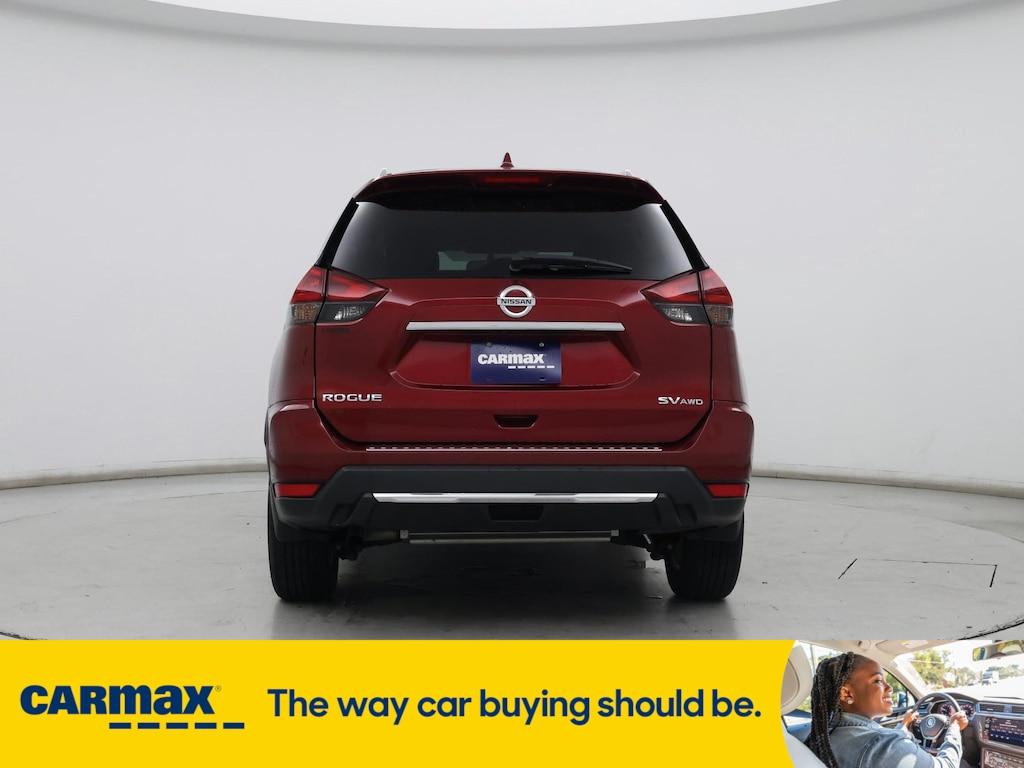 used 2018 Nissan Rogue car, priced at $14,998