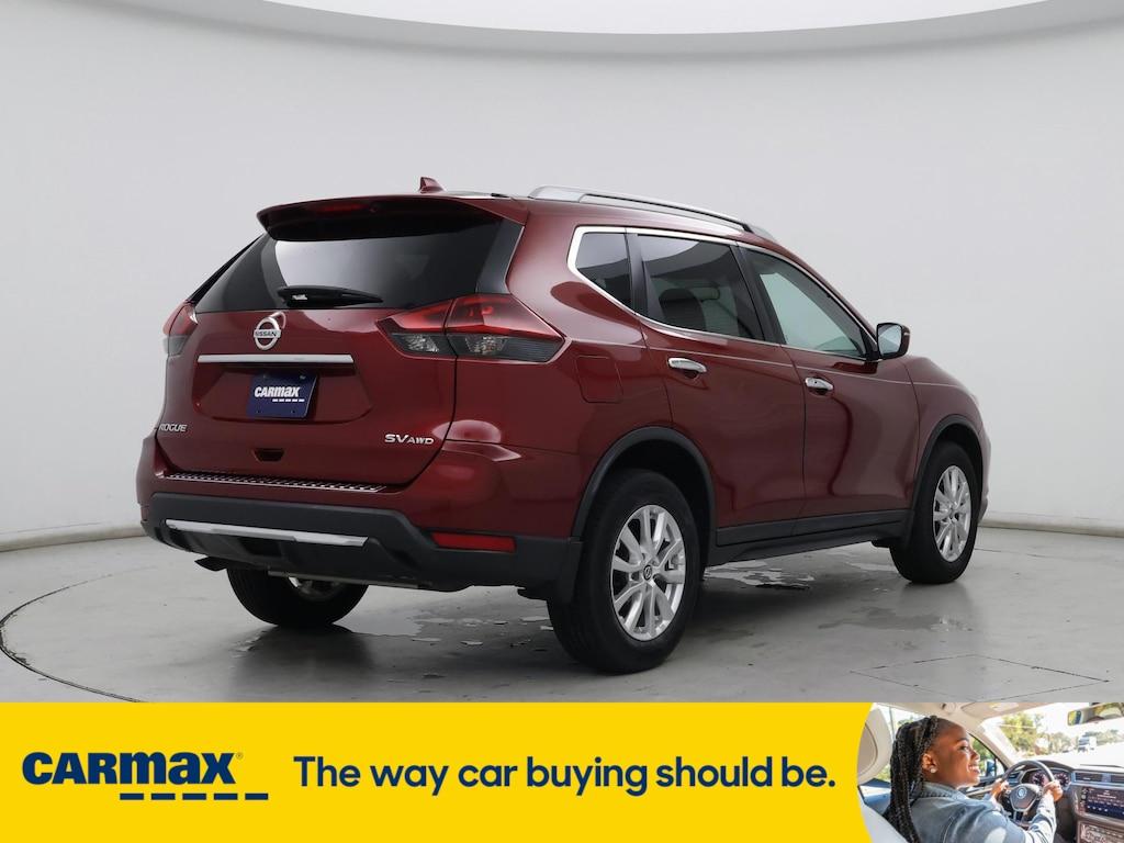 used 2018 Nissan Rogue car, priced at $14,998
