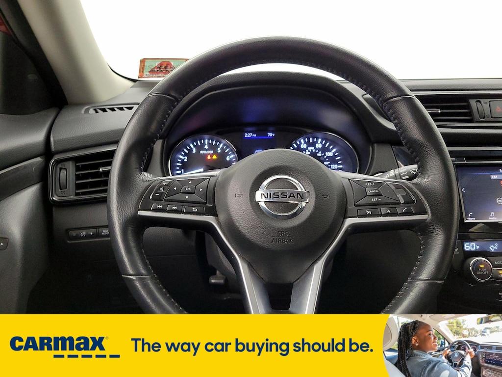 used 2018 Nissan Rogue car, priced at $14,998