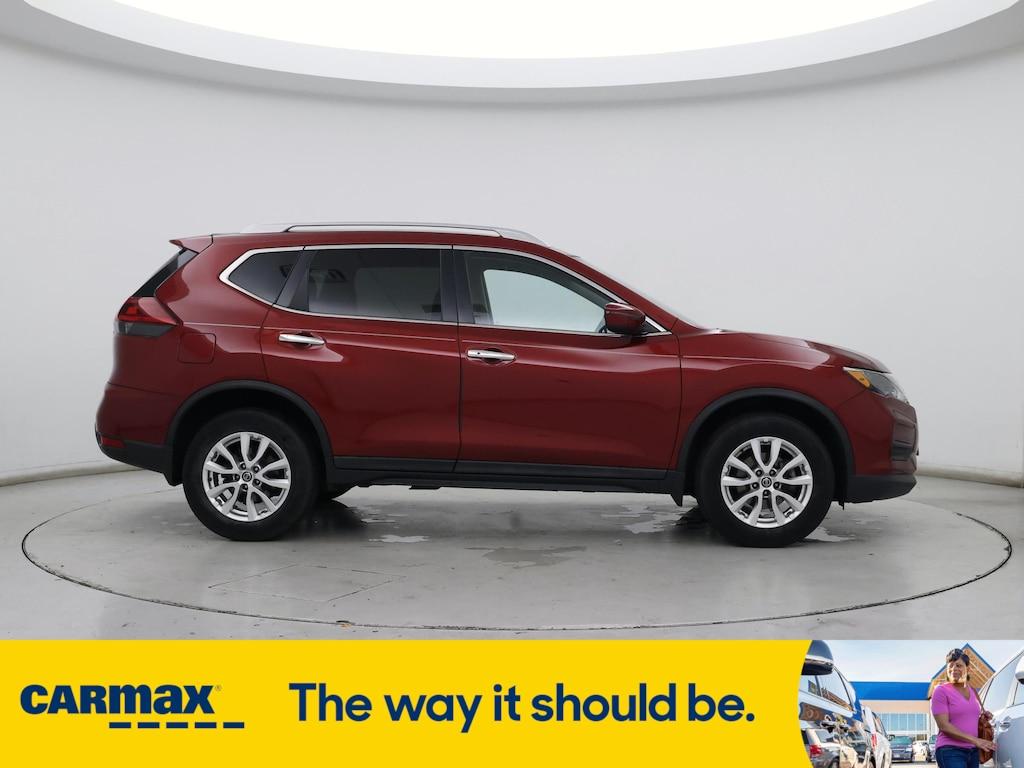 used 2018 Nissan Rogue car, priced at $14,998