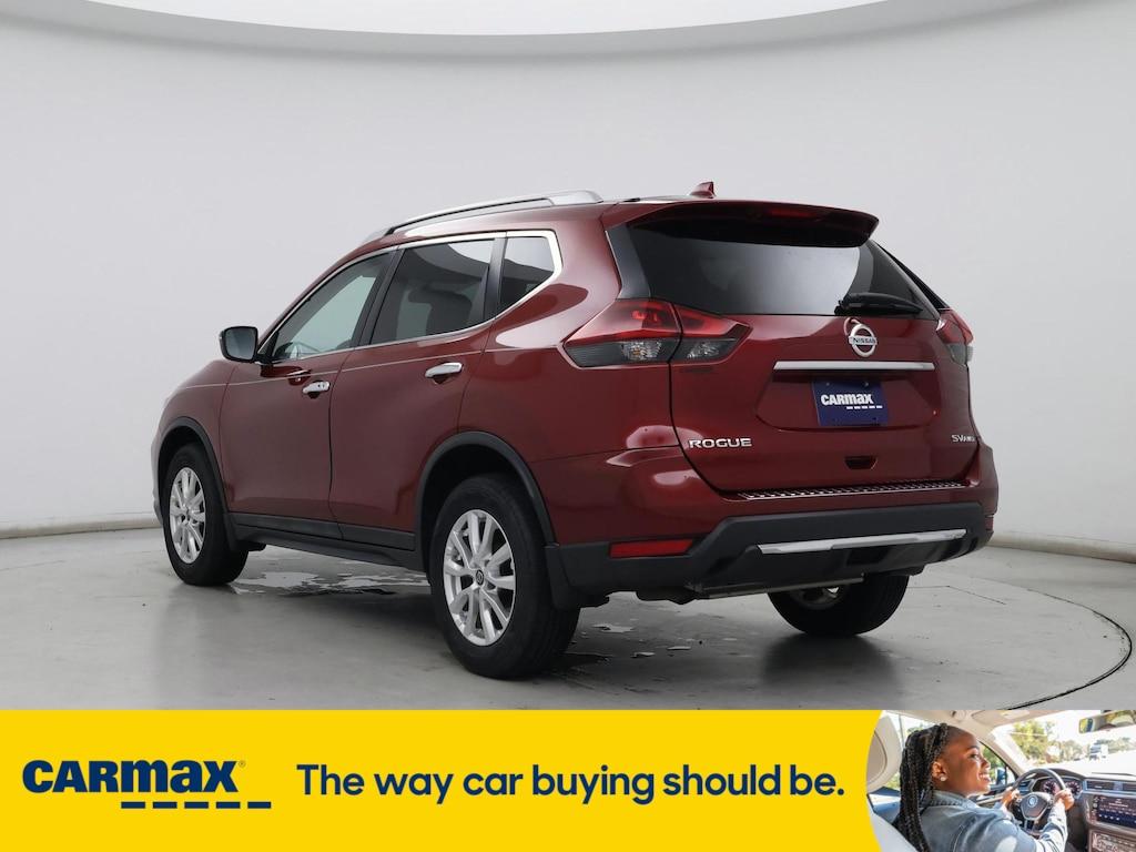 used 2018 Nissan Rogue car, priced at $14,998