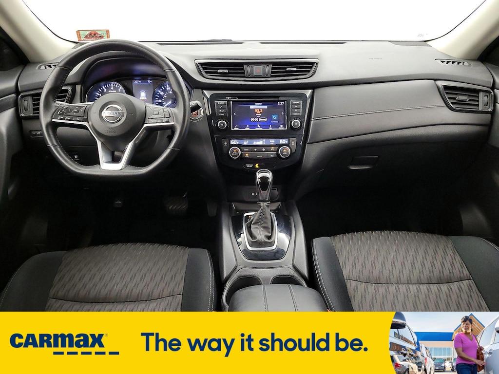 used 2018 Nissan Rogue car, priced at $14,998