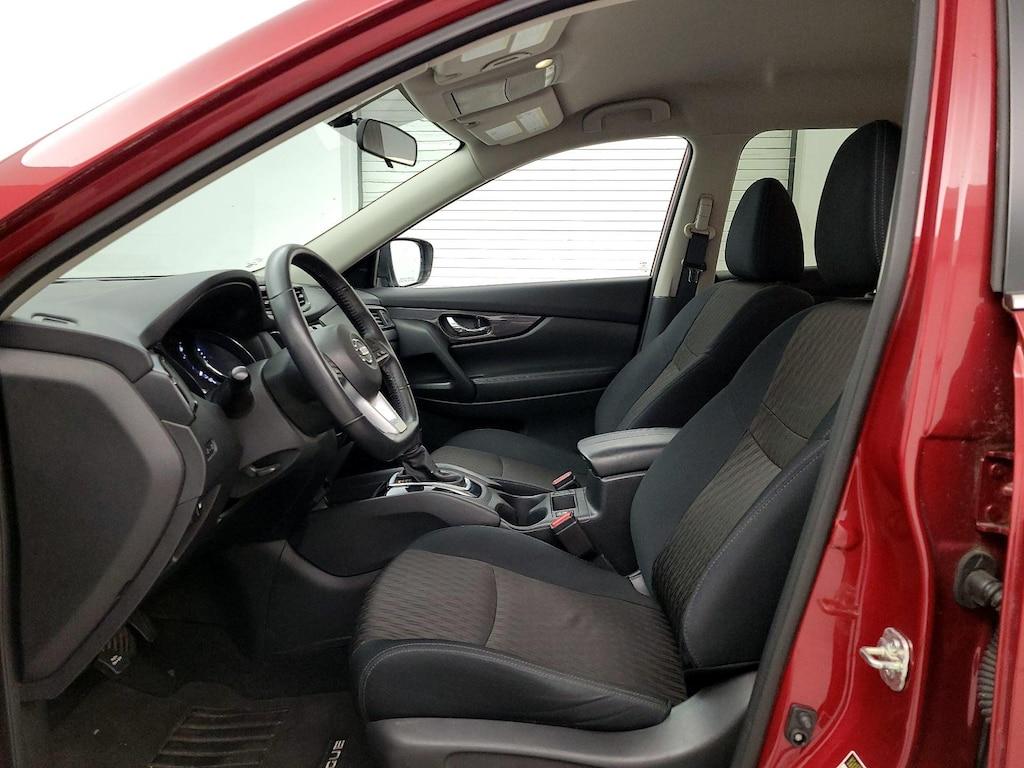 used 2018 Nissan Rogue car, priced at $14,998