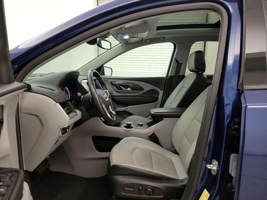 used 2022 GMC Terrain car, priced at $24,998