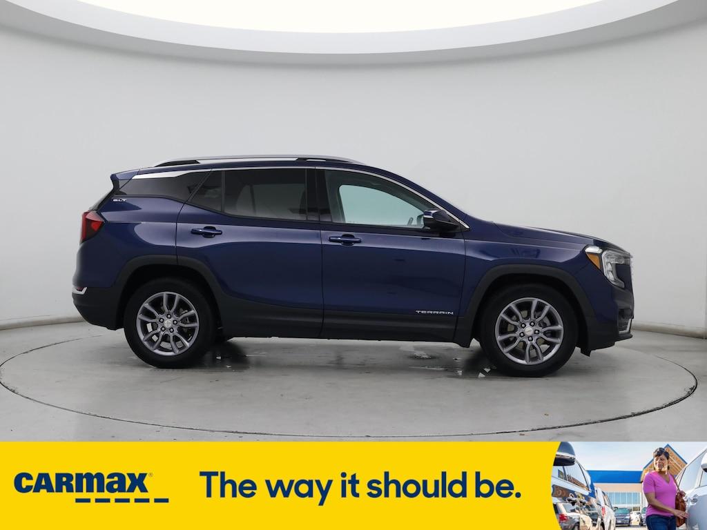 used 2022 GMC Terrain car, priced at $24,998