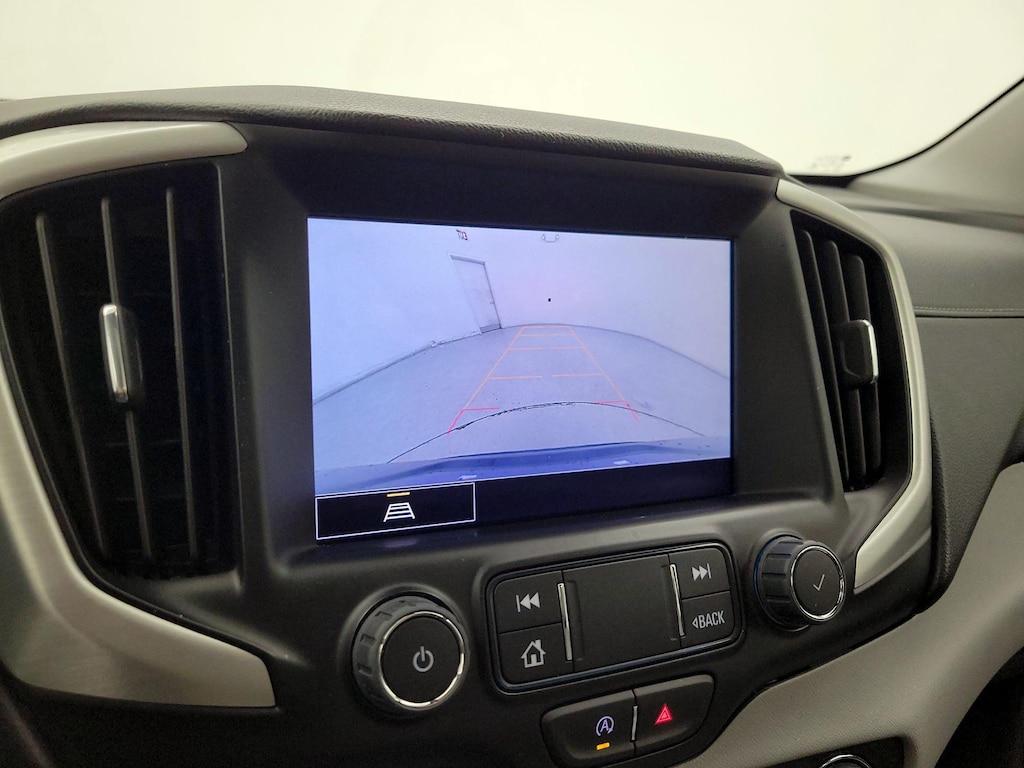 used 2022 GMC Terrain car, priced at $24,998