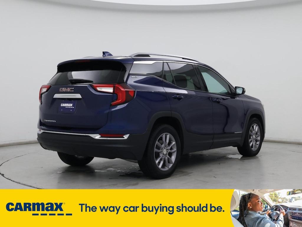 used 2022 GMC Terrain car, priced at $24,998