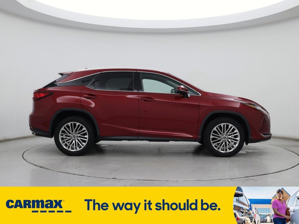 used 2022 Lexus RX 350 car, priced at $45,998