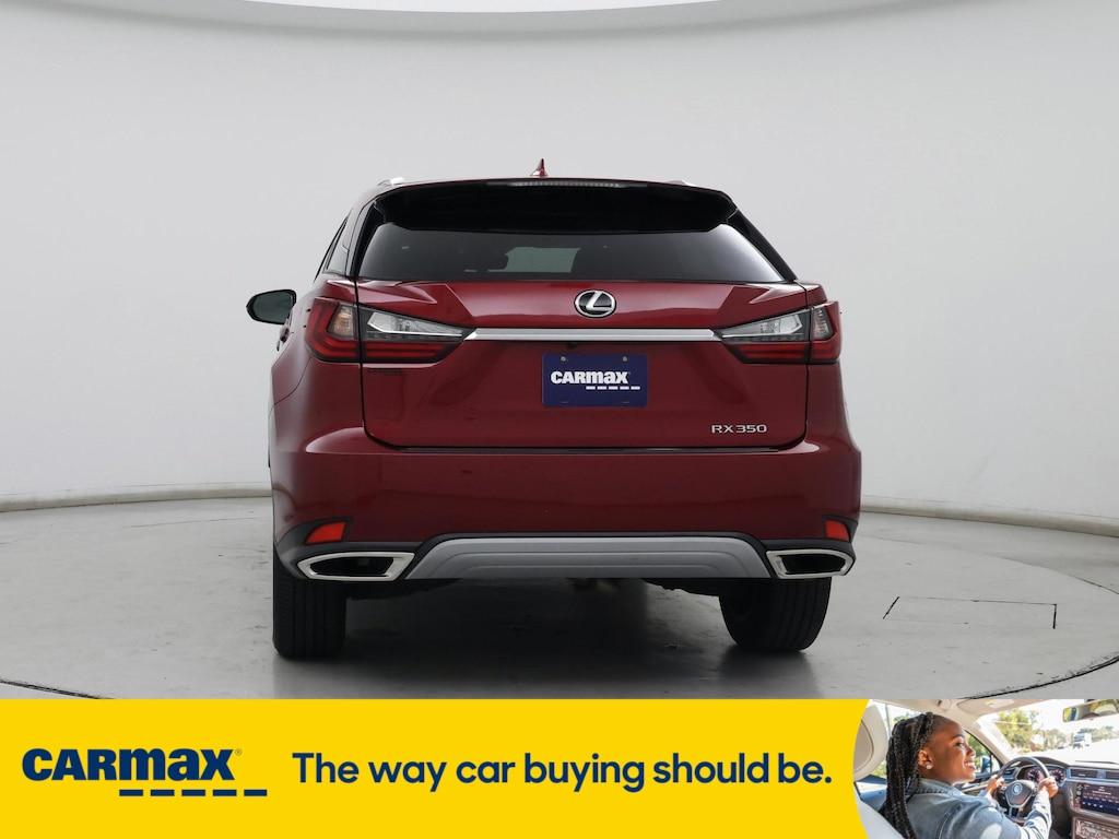 used 2022 Lexus RX 350 car, priced at $45,998