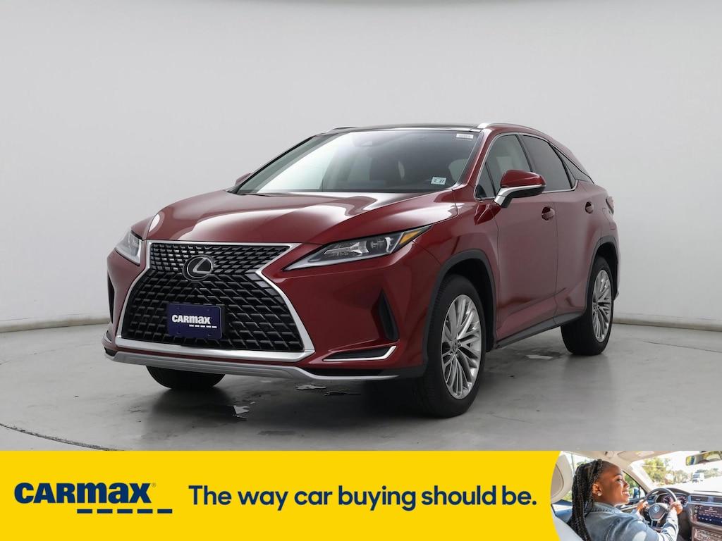 used 2022 Lexus RX 350 car, priced at $45,998
