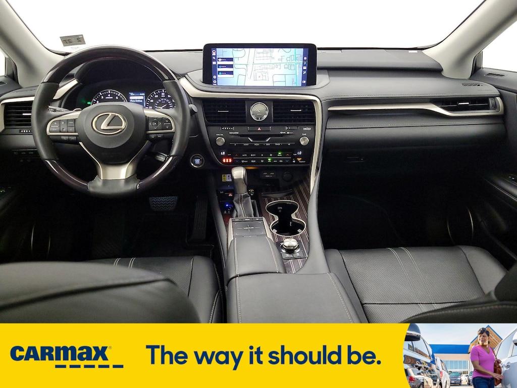 used 2022 Lexus RX 350 car, priced at $45,998