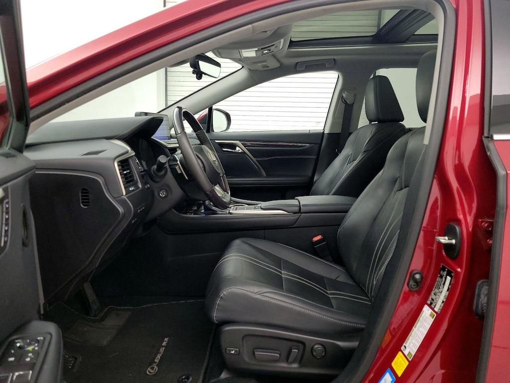 used 2022 Lexus RX 350 car, priced at $45,998