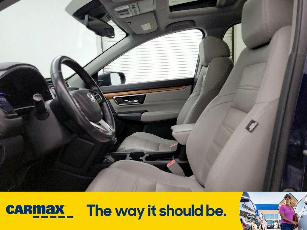 used 2019 Honda CR-V car, priced at $24,998