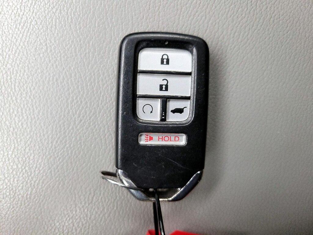 used 2019 Honda CR-V car, priced at $24,998