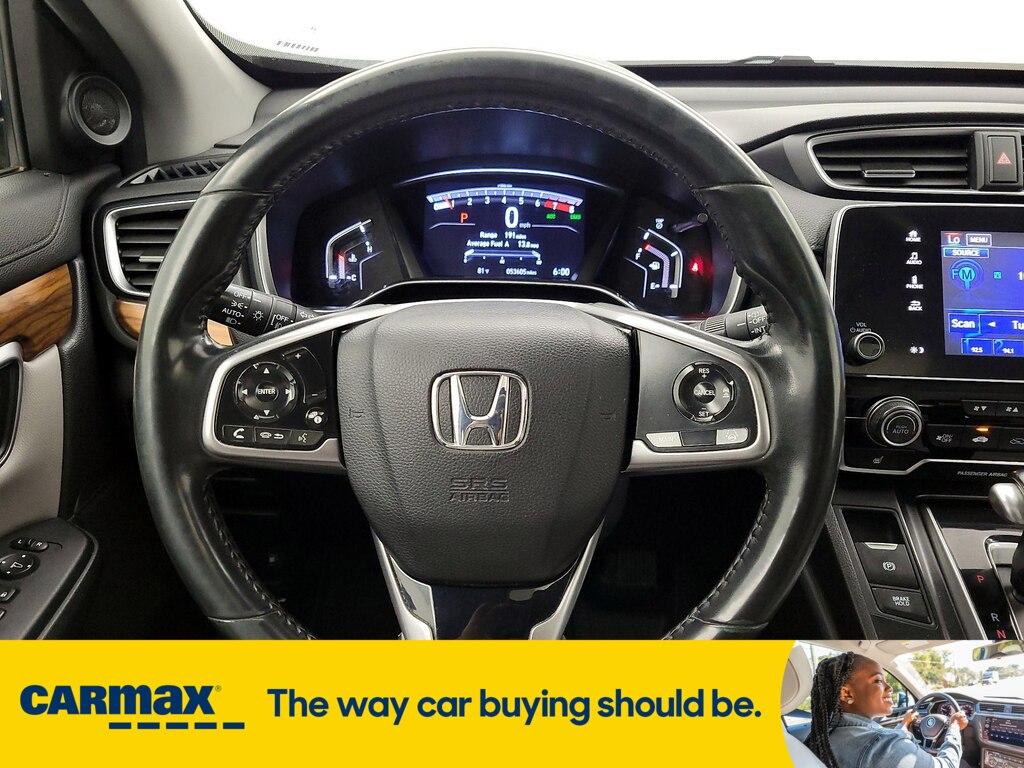 used 2019 Honda CR-V car, priced at $24,998