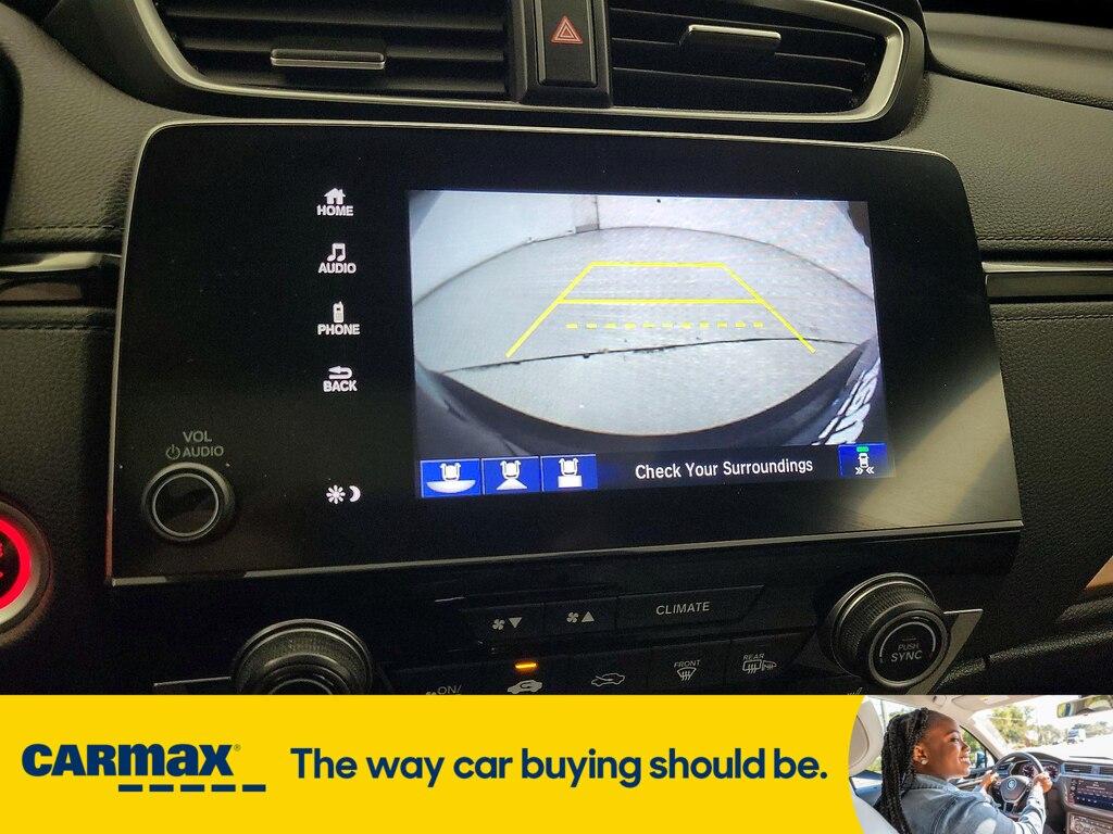 used 2019 Honda CR-V car, priced at $24,998
