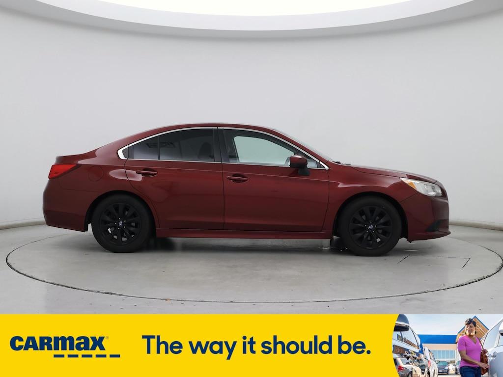 used 2015 Subaru Legacy car, priced at $15,998