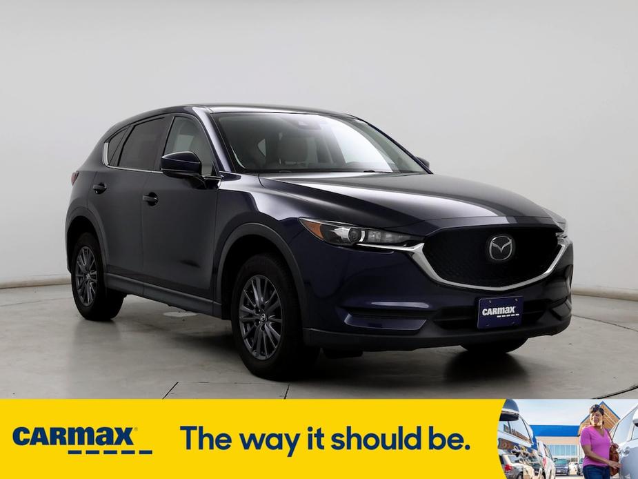 used 2020 Mazda CX-5 car, priced at $22,998