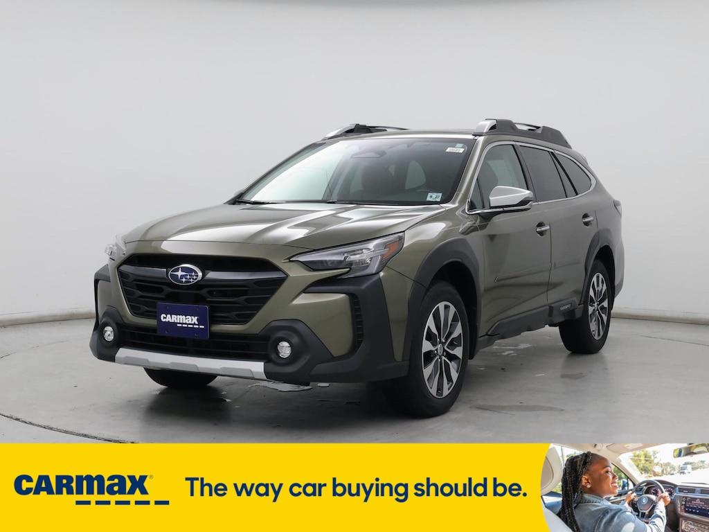 used 2023 Subaru Outback car, priced at $32,998