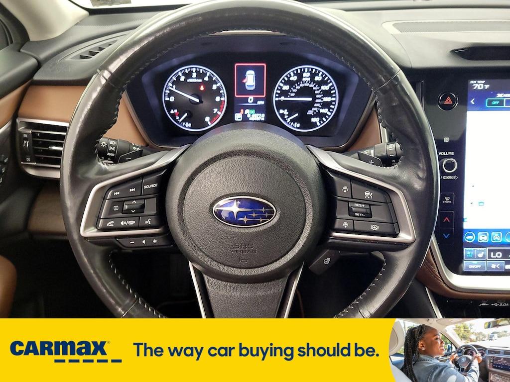 used 2023 Subaru Outback car, priced at $32,998