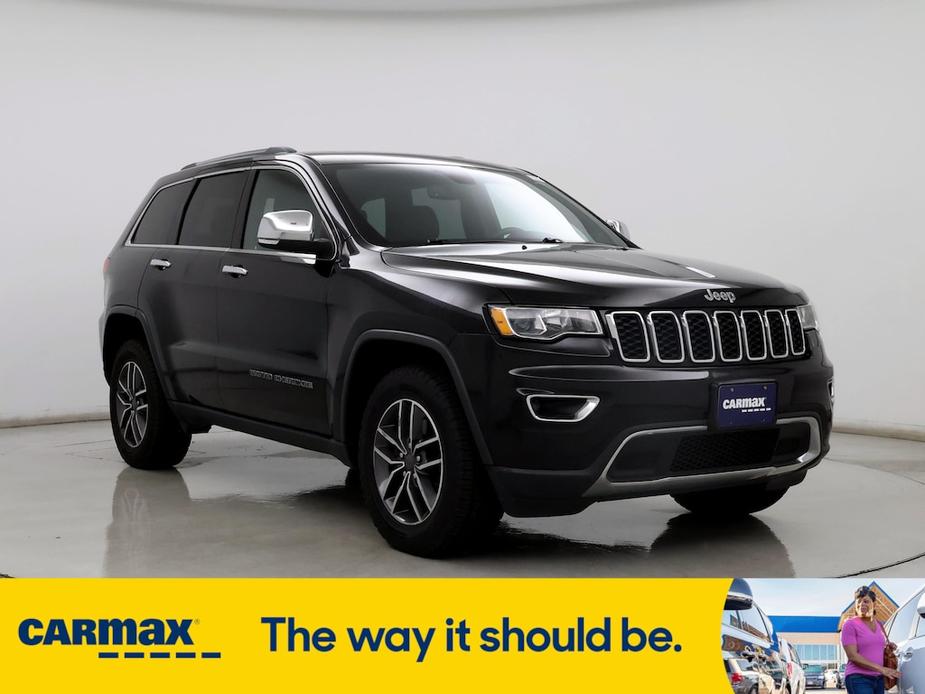 used 2019 Jeep Grand Cherokee car, priced at $26,998